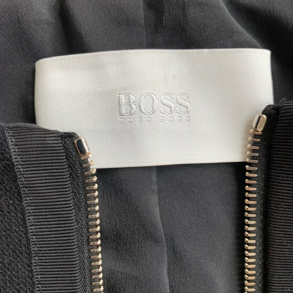 Hugo Boss Textured Jacket - Picture 2 of 5